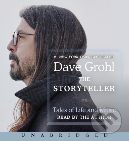 The Storyteller (Tales of Life and Music)