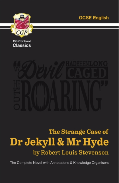 The Strange Case of Dr Jekyll & Mr Hyde