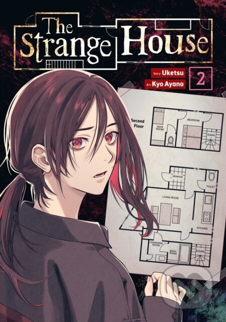 The Strange House (Manga) Vol. 2