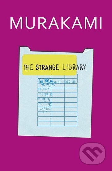 The Strange library