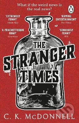 The Stranger Times