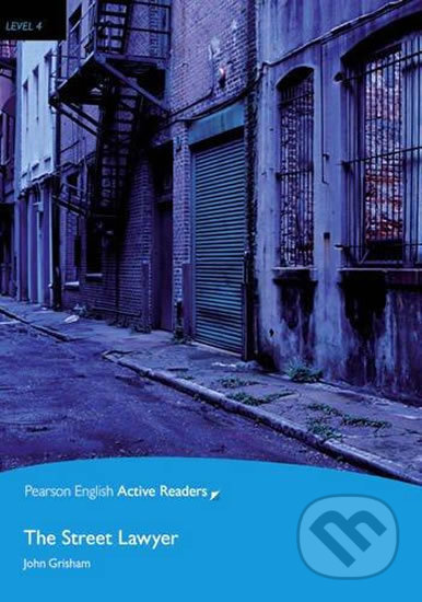 The Street Lawyer (Level 4 with Multi-ROM)