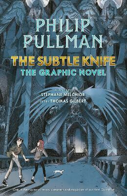 The Subtle Knife: The Graphic Novel (Defekt)
