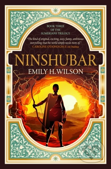 The Sumerians trilogy - Ninshubar 3