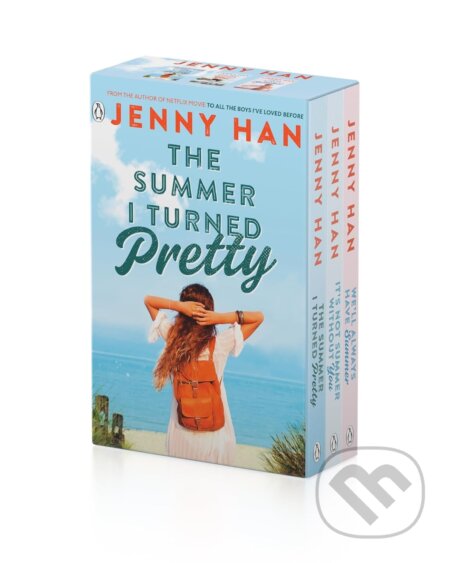 The Summer I Turned Pretty Box Set