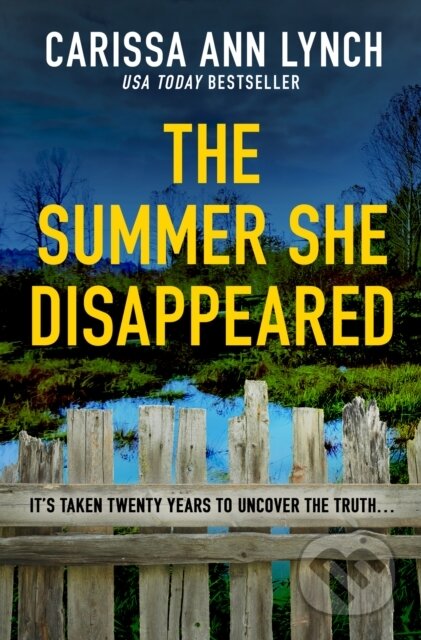 The Summer She Disappeared