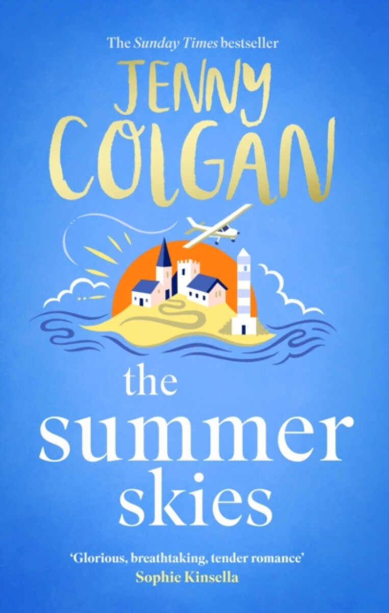 The Summer Skies - Jenny Colganová