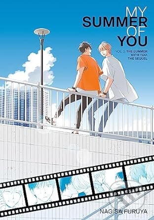 The Summer With You: The Sequel 3