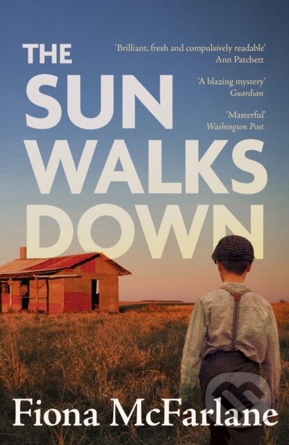 The Sun Walks Down ('Steinbeckian majesty'