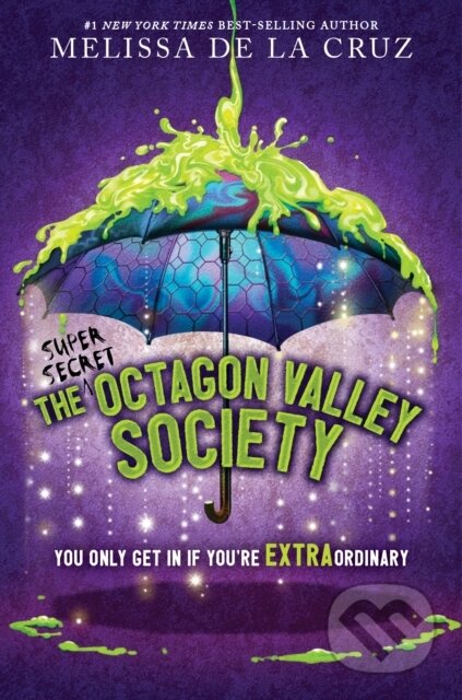 The (Super Secret) Octagon Valley Society