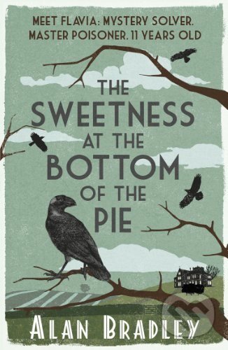 The Sweetness at the Bottom of the Pie