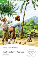 The Swiss Family Robinson (Level 3 - Bk/MP3 Pack)
