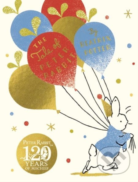 The Tale Of Peter Rabbit (Birthday Edition)