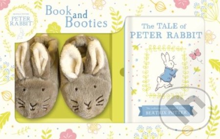 The Tale of Peter Rabbit (Book and Booties)