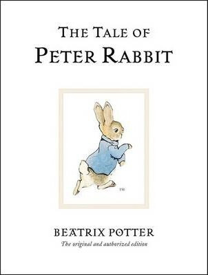 The Tale Of Peter Rabbit - POTTER BEATRIX