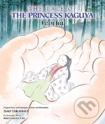 The Tale of the Princess Kaguya (Picture Book)