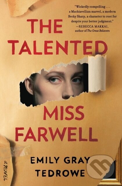 The Talented Miss Farwell (A Novel)