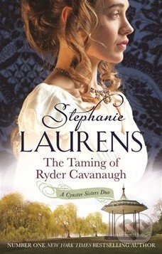 The Taming of Ryder Cavanaugh