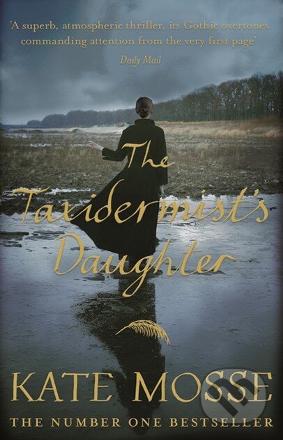 The Taxidermist's Daughter