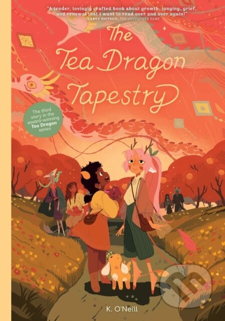 The Tea Dragon Tapestry Treasury Edition