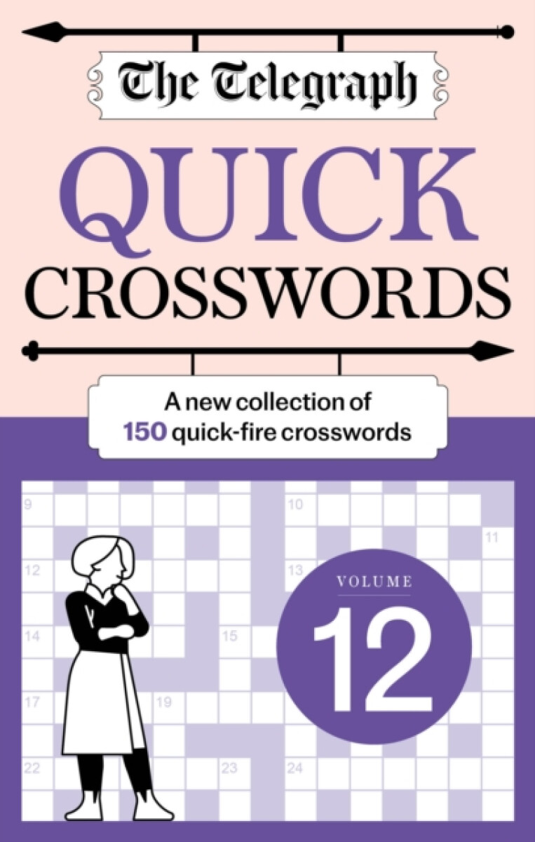 The Telegraph Quick Crosswords 12
