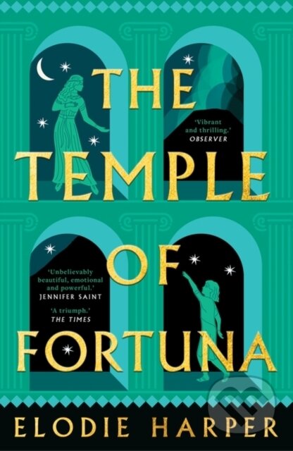 The Temple Of Fortuna