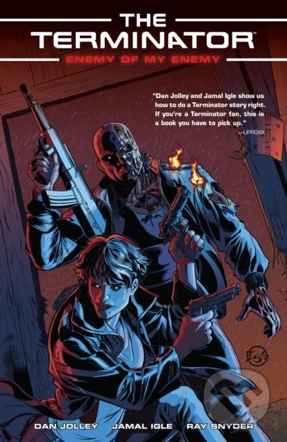 The Terminator (Enemy of My Enemy)