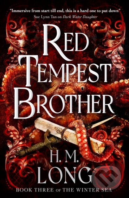 The The Winter Sea - Red Tempest Brother
