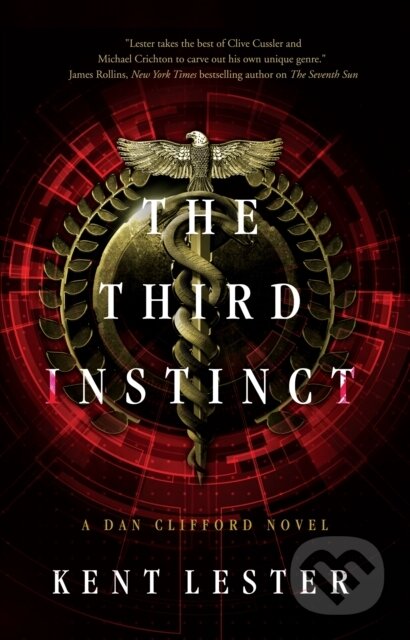 The Third Instinct (A Dan Clifford Novel)