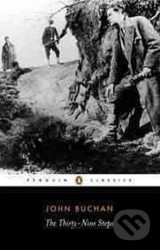 The Thirty-Nine Steps - John Buchan