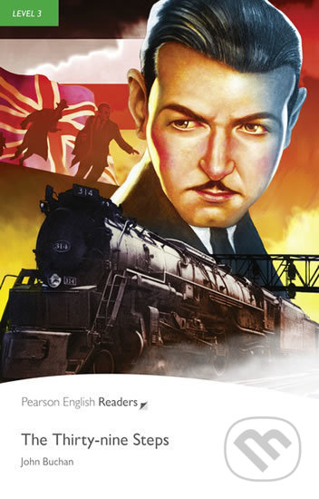 The Thirty-Nine Steps (Level 3 with MP3 Pack)