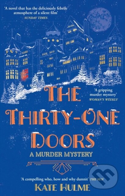 The Thirty-One Doors (The gripping murder mystery perfect to read this Halloween) - kniha z kategorie Detektivky, thrillery a horory