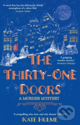 The Thirty-One Doors (The gripping murder mystery perfect to read this Halloween) - kniha z kategorie Detektivky, thrillery a horory