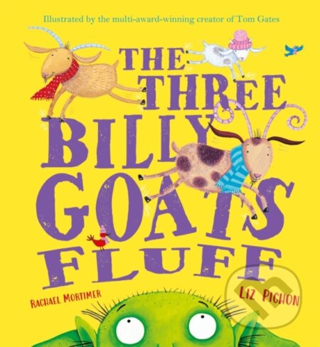 The Three Billy Goats Fluff