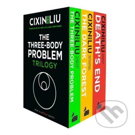 The Three-Body Problem Boxset