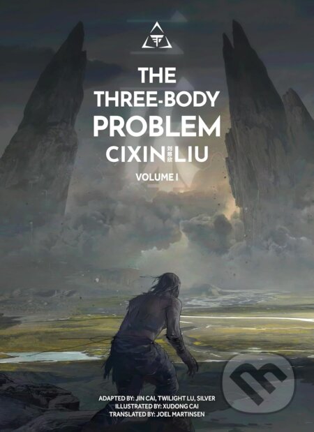 The Three-Body Problem manga