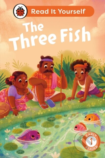 The Three Fish: Read It Yourself