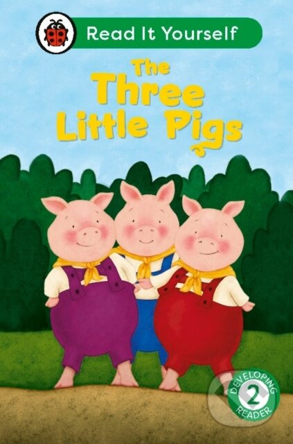 The Three Little Pigs: Read It Yourself