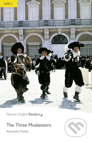The Three Musketeers (Level 2)