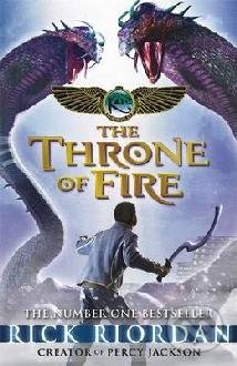 The Throne of Fire