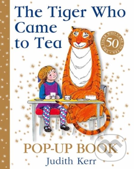 The Tiger Who Came to Tea (Pop-Up Book)