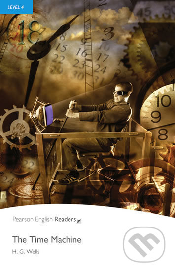The Time Machine (Level 4 with MP3 Pack)
