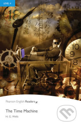The Time Machine (Level 4 with MP3 Pack)