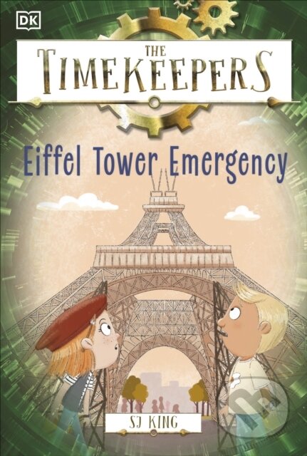 The Timekeepers: Eiffel Tower Emergency