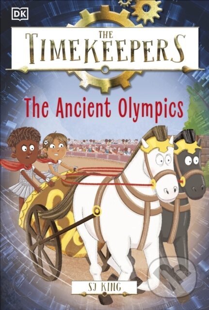 The Timekeepers: The Ancient Olympics
