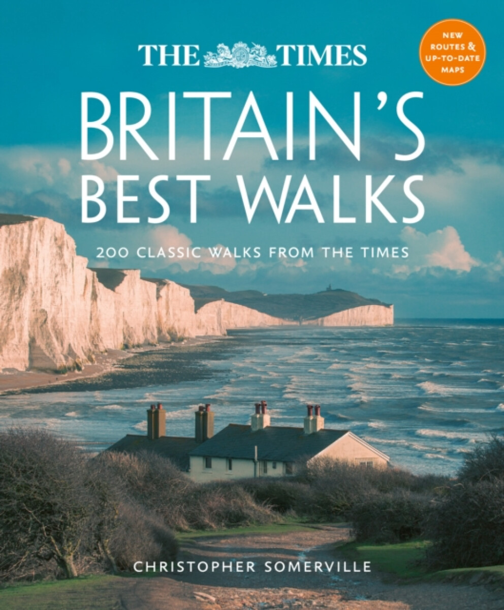 The Times Britainâ€™s Best Walks