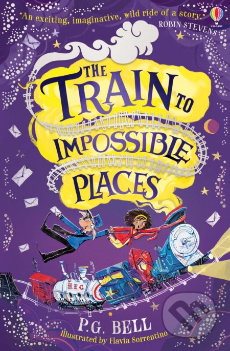 The Train to Impossible Places