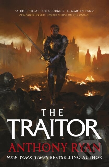 The Traitor (Book Three of the Covenant of Steel)