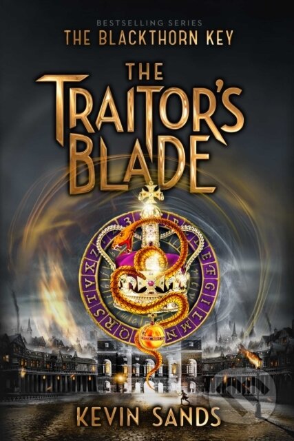 The Traitor's Blade