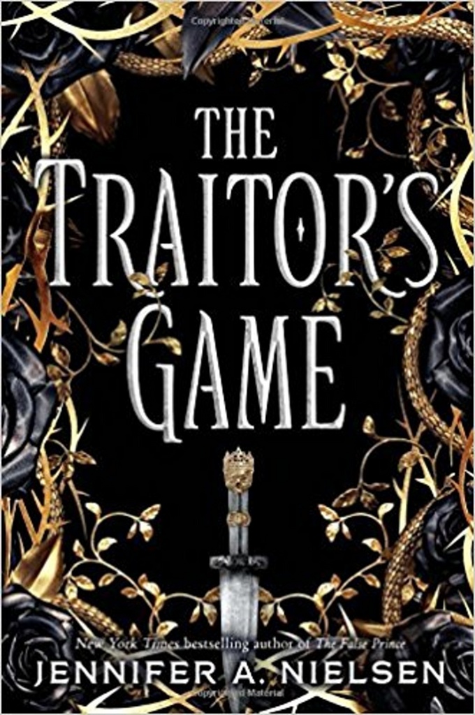 The Traitor's Game
